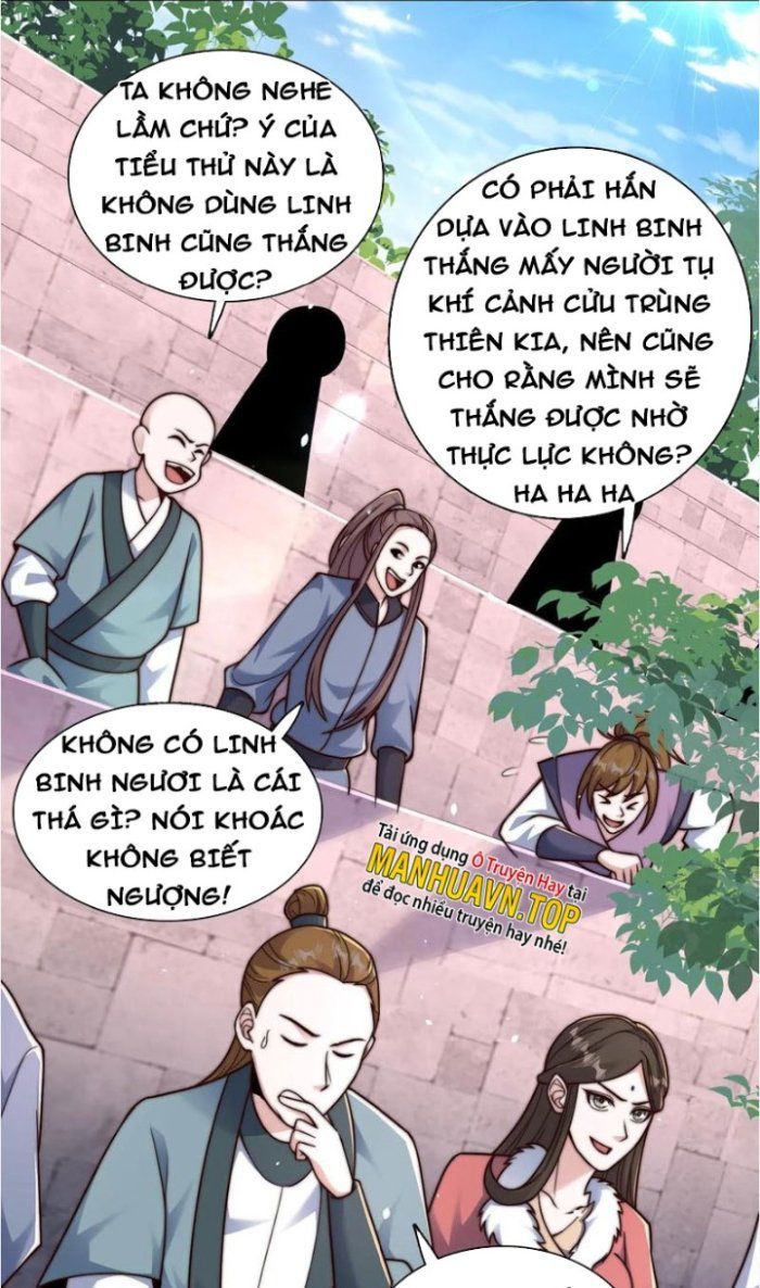 đọc truyện Ta Nuôi Quỷ Ở Trấn Ma Ty Chương 33 ảnh 2 tại Truyện Dạ Ký