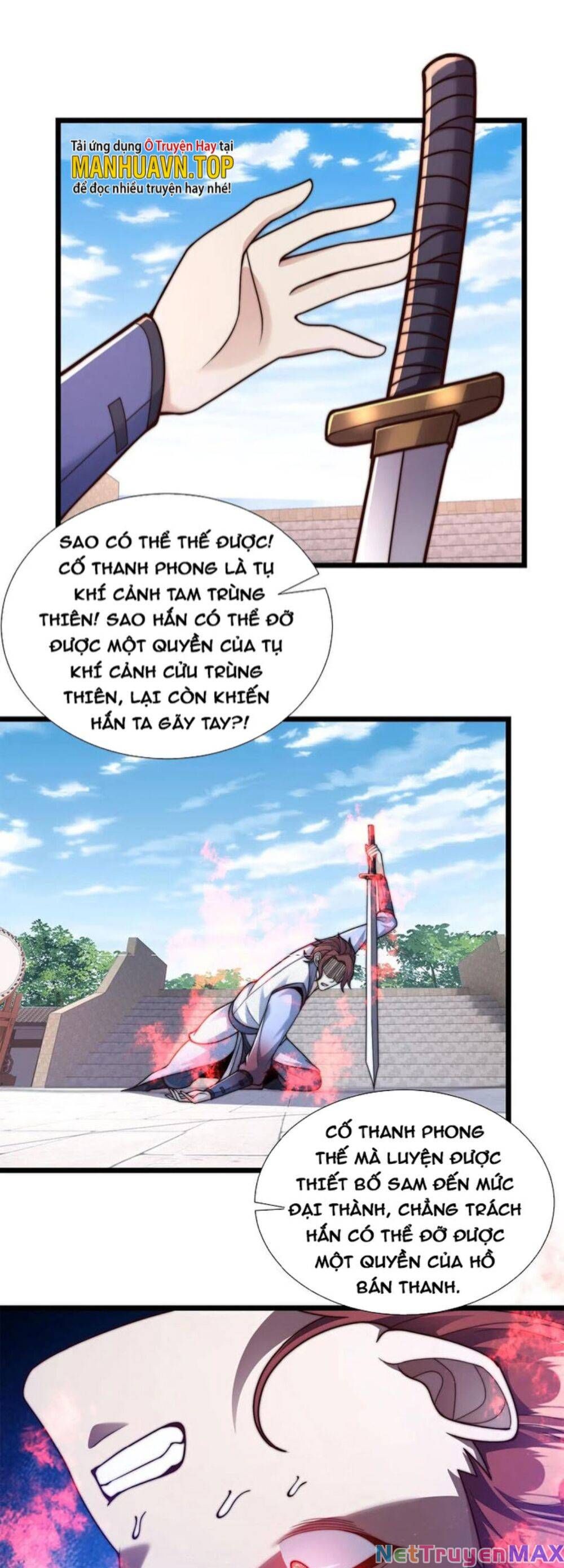 đọc truyện Ta Nuôi Quỷ Ở Trấn Ma Ty Chương 34 ảnh 2 tại Truyện Dạ Ký