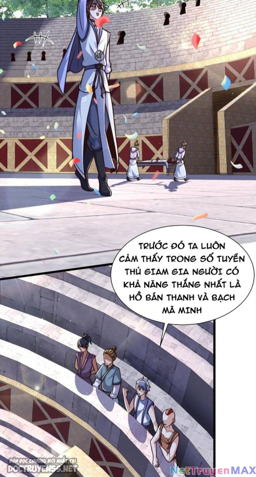 đọc truyện Ta Nuôi Quỷ Ở Trấn Ma Ty Chương 35 ảnh 12 tại Truyện Dạ Ký