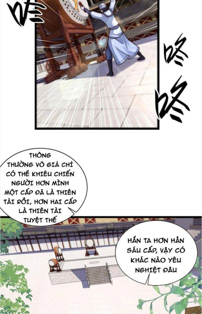 đọc truyện Ta Nuôi Quỷ Ở Trấn Ma Ty Chương 36 ảnh 7 tại Truyện Dạ Ký