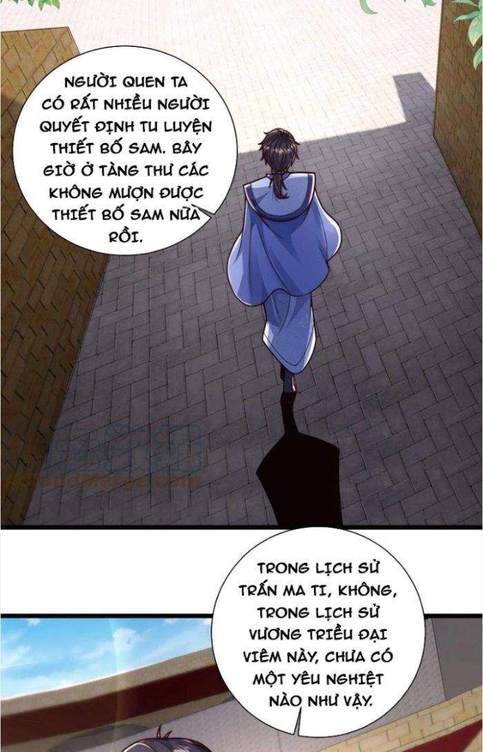 đọc truyện Ta Nuôi Quỷ Ở Trấn Ma Ty Chương 36 ảnh 8 tại Truyện Dạ Ký