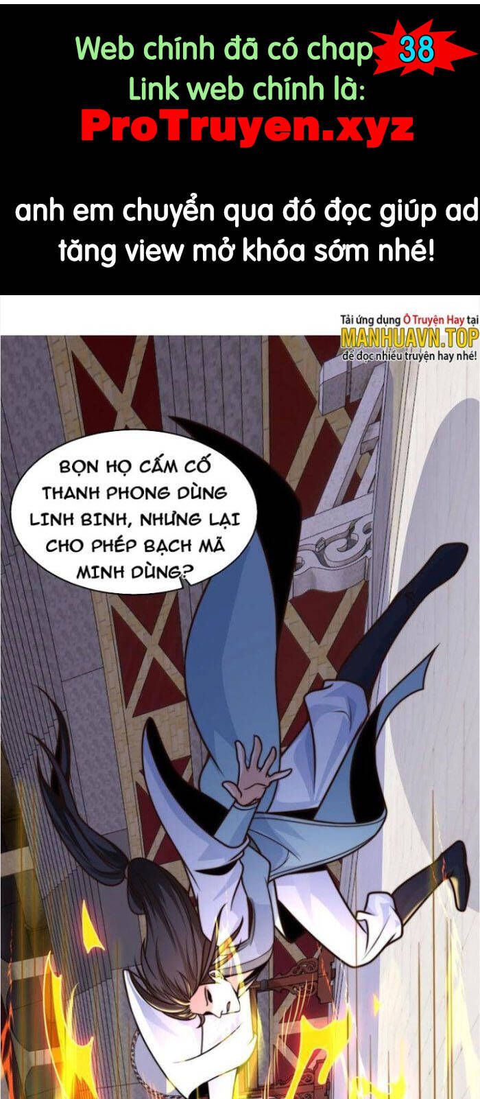 đọc truyện Ta Nuôi Quỷ Ở Trấn Ma Ty Chương 37 ảnh 2 tại Truyện Dạ Ký