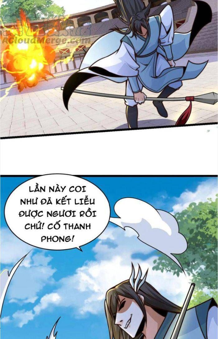 đọc truyện Ta Nuôi Quỷ Ở Trấn Ma Ty Chương 37 ảnh 8 tại Truyện Dạ Ký