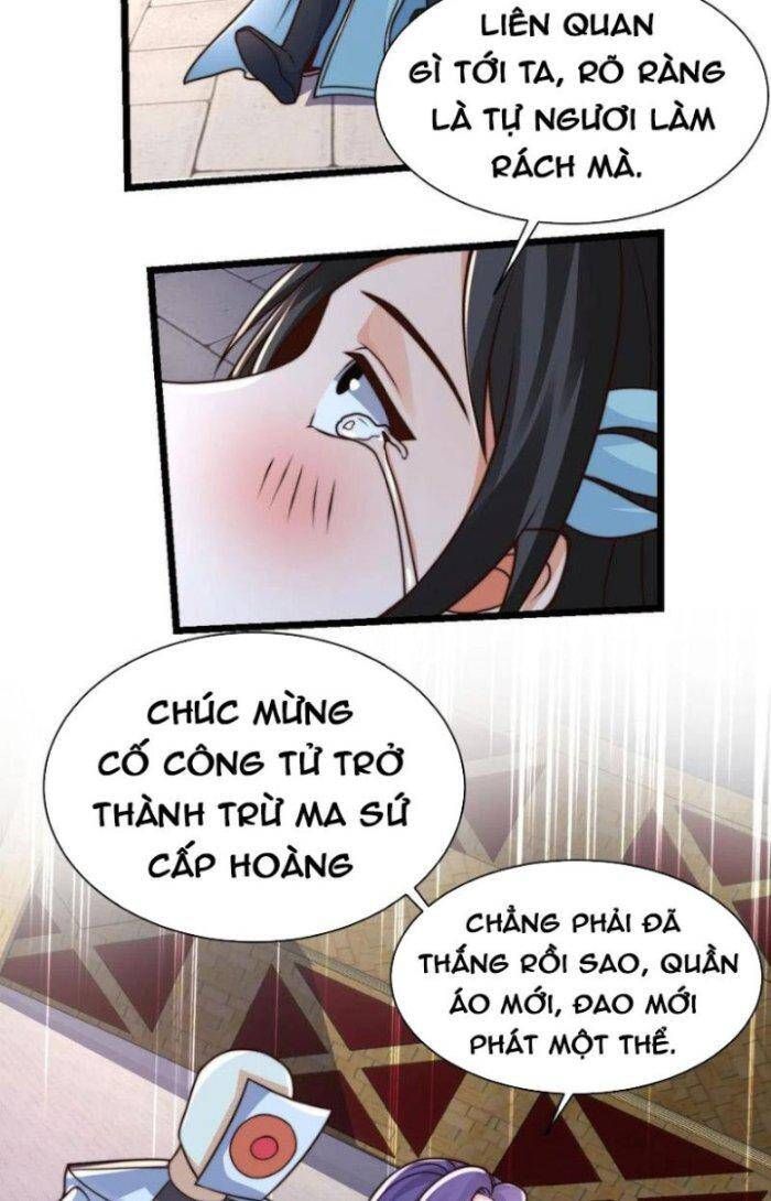 đọc truyện Ta Nuôi Quỷ Ở Trấn Ma Ty Chương 38 ảnh 23 tại Truyện Dạ Ký