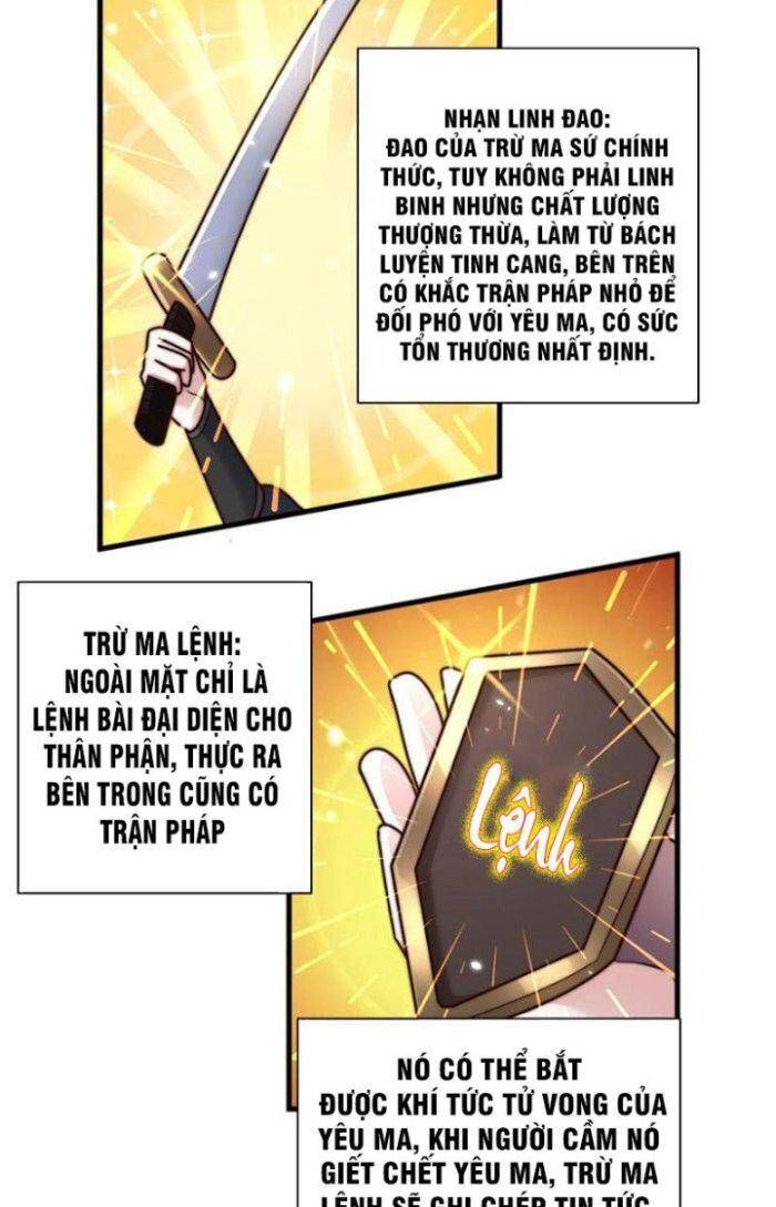 đọc truyện Ta Nuôi Quỷ Ở Trấn Ma Ty Chương 38 ảnh 28 tại Truyện Dạ Ký