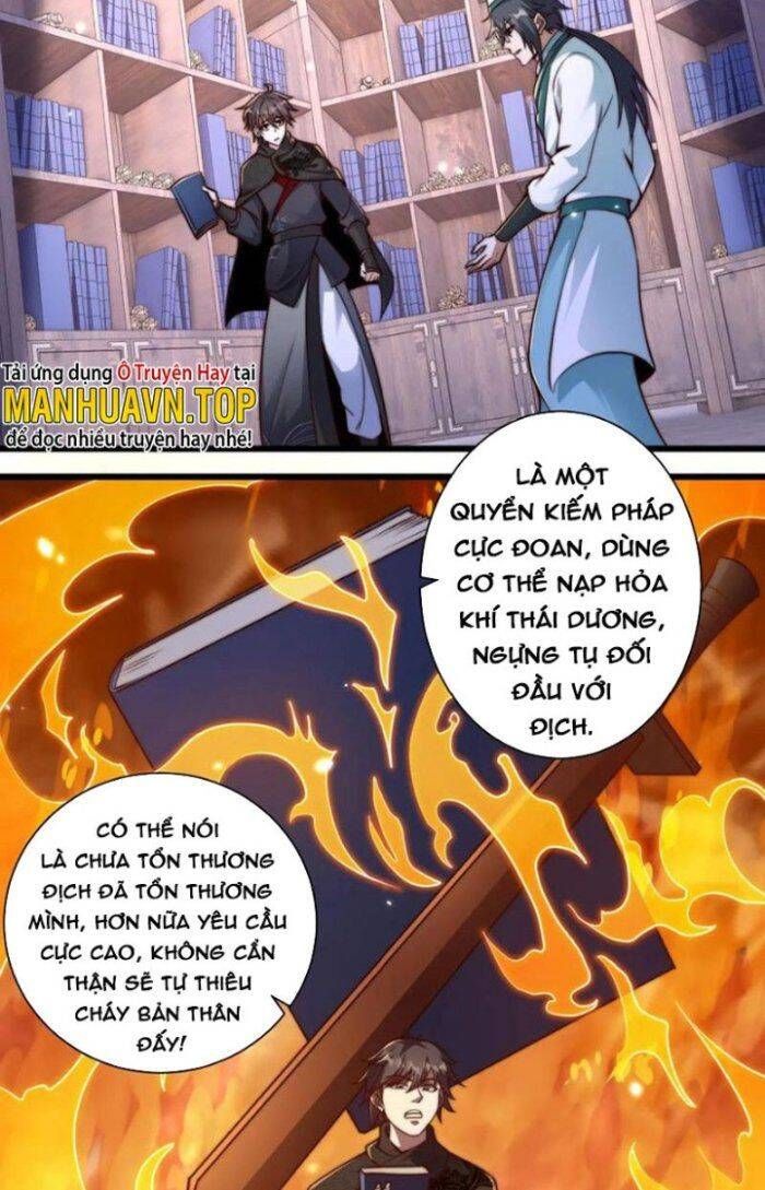 đọc truyện Ta Nuôi Quỷ Ở Trấn Ma Ty Chương 39 ảnh 3 tại Truyện Dạ Ký