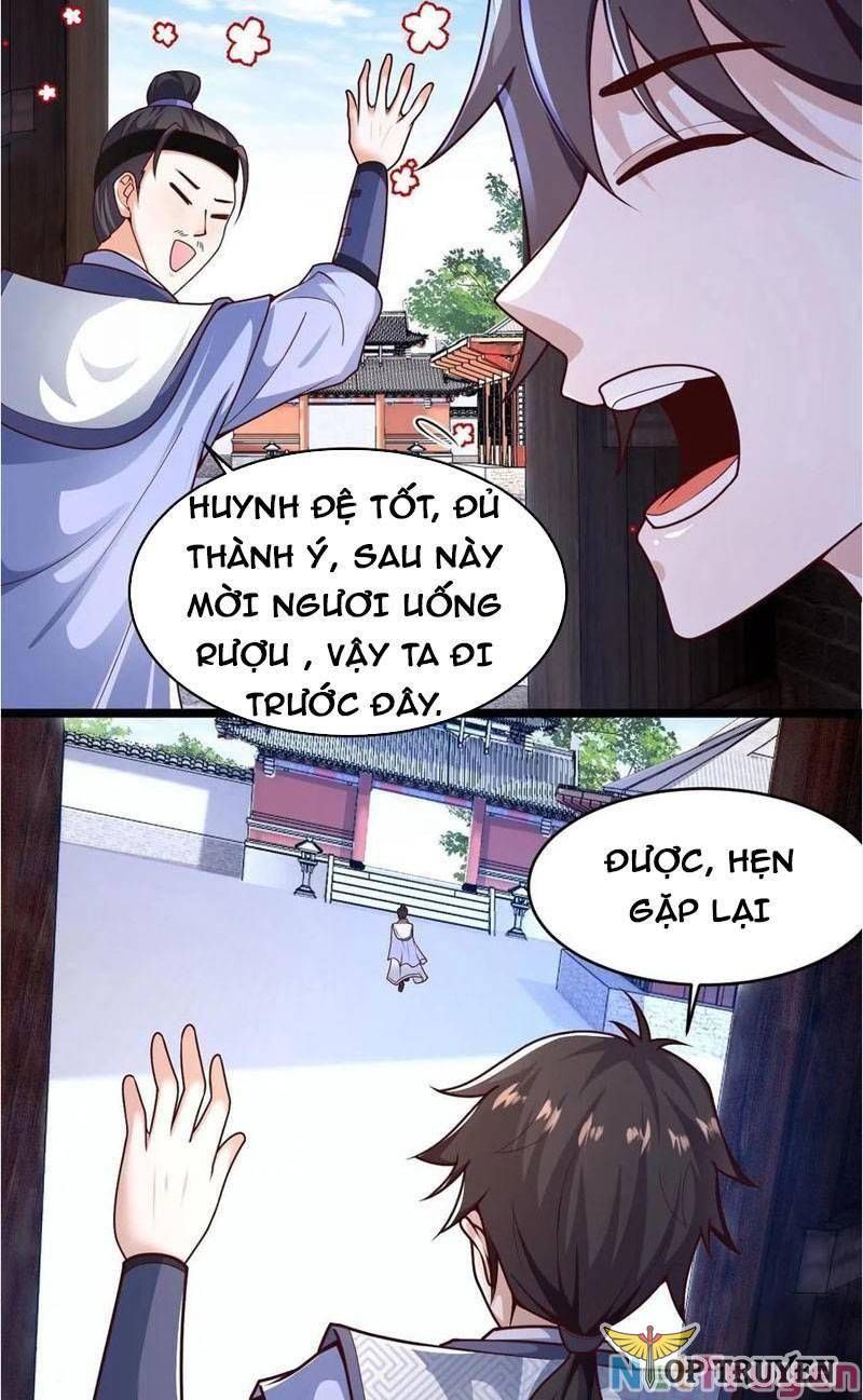 đọc truyện Ta Nuôi Quỷ Ở Trấn Ma Ty Chương 4 ảnh 21 tại Truyện Dạ Ký