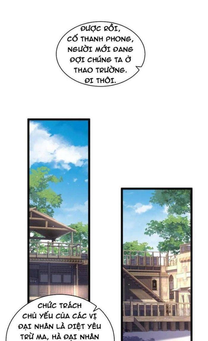 đọc truyện Ta Nuôi Quỷ Ở Trấn Ma Ty Chương 46 ảnh 11 tại Truyện Dạ Ký