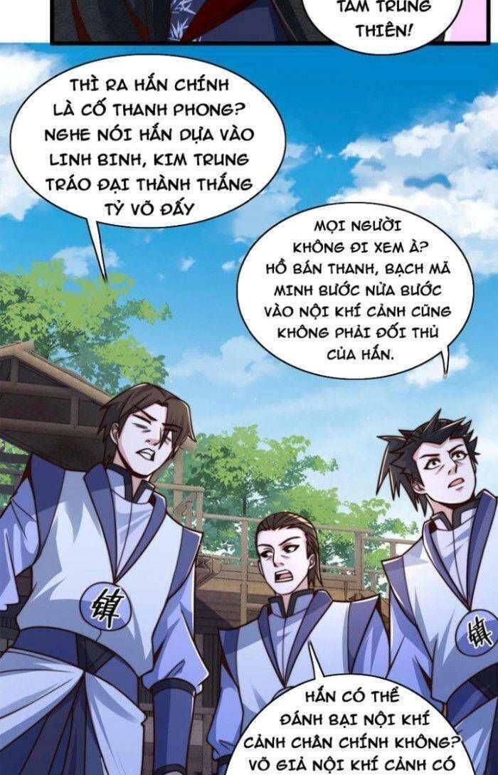 đọc truyện Ta Nuôi Quỷ Ở Trấn Ma Ty Chương 46 ảnh 19 tại Truyện Dạ Ký