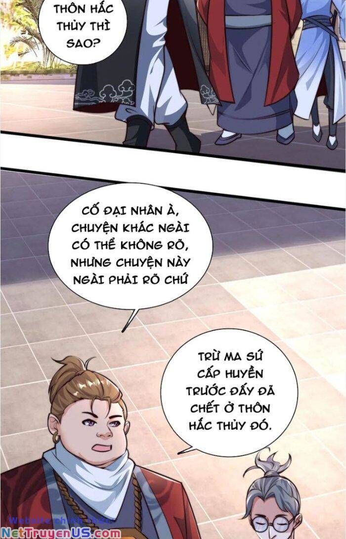 đọc truyện Ta Nuôi Quỷ Ở Trấn Ma Ty Chương 47 ảnh 27 tại Truyện Dạ Ký