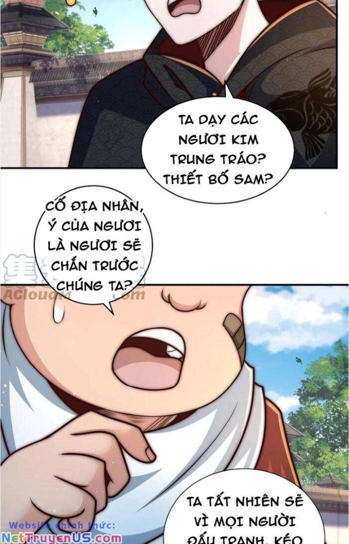 đọc truyện Ta Nuôi Quỷ Ở Trấn Ma Ty Chương 47 ảnh 8 tại Truyện Dạ Ký