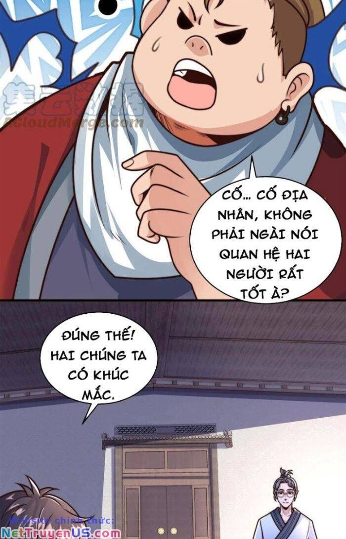 đọc truyện Ta Nuôi Quỷ Ở Trấn Ma Ty Chương 48 ảnh 13 tại Truyện Dạ Ký