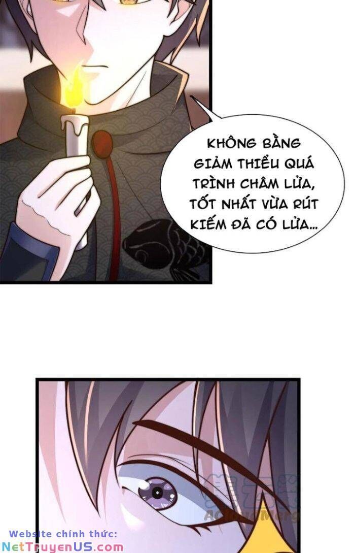 đọc truyện Ta Nuôi Quỷ Ở Trấn Ma Ty Chương 48 ảnh 26 tại Truyện Dạ Ký