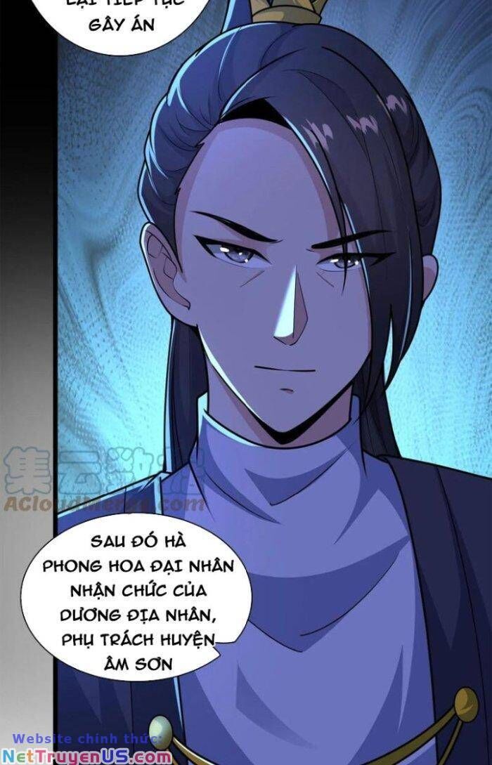 đọc truyện Ta Nuôi Quỷ Ở Trấn Ma Ty Chương 48 ảnh 8 tại Truyện Dạ Ký