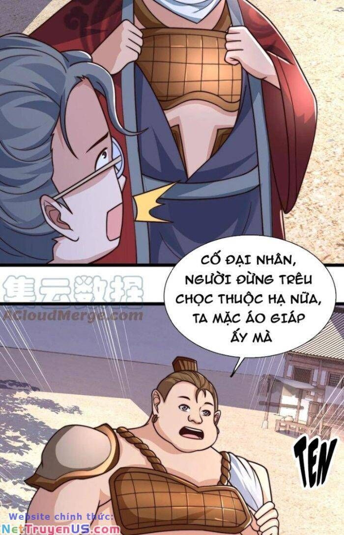 đọc truyện Ta Nuôi Quỷ Ở Trấn Ma Ty Chương 50 ảnh 24 tại Truyện Dạ Ký