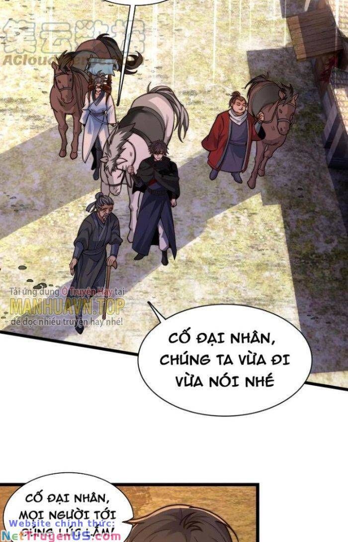 đọc truyện Ta Nuôi Quỷ Ở Trấn Ma Ty Chương 51 ảnh 21 tại Truyện Dạ Ký
