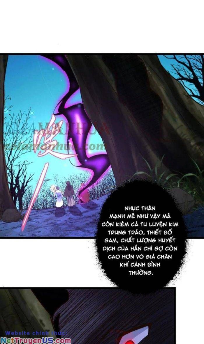 đọc truyện Ta Nuôi Quỷ Ở Trấn Ma Ty Chương 58 ảnh 41 tại Truyện Dạ Ký
