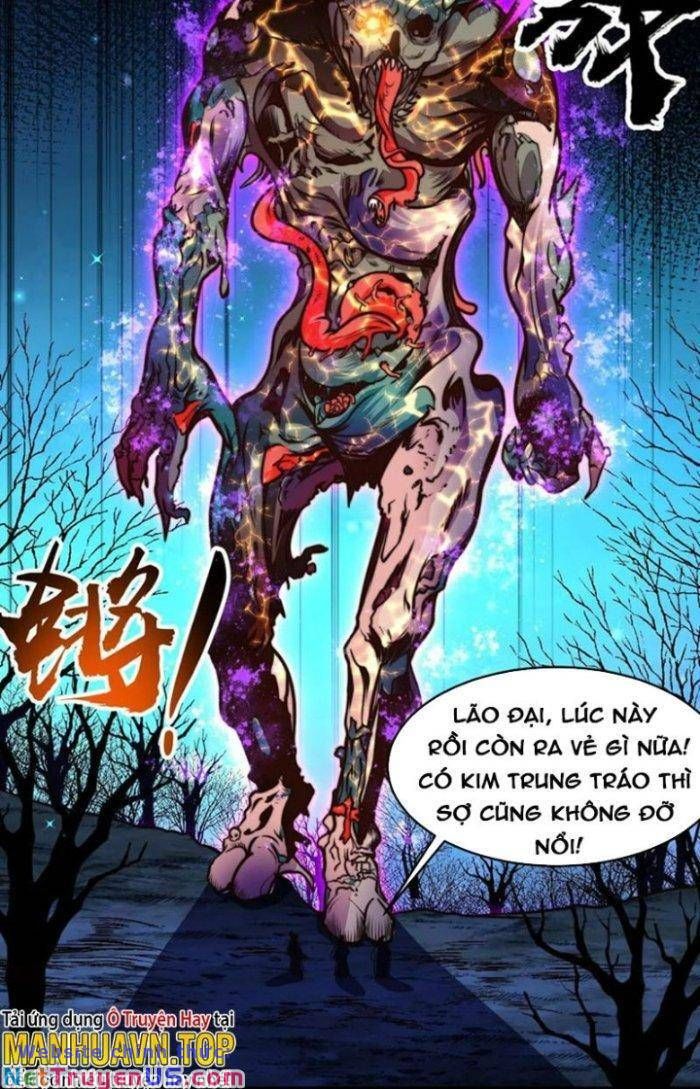 đọc truyện Ta Nuôi Quỷ Ở Trấn Ma Ty Chương 59 ảnh 11 tại Truyện Dạ Ký