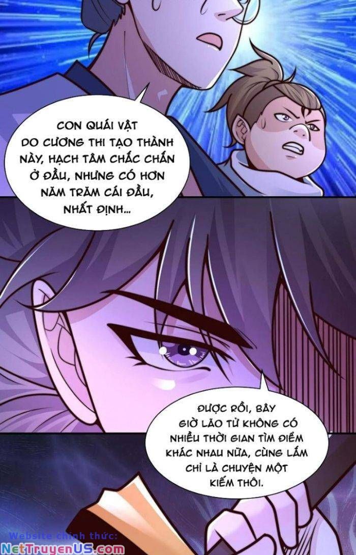 đọc truyện Ta Nuôi Quỷ Ở Trấn Ma Ty Chương 59 ảnh 19 tại Truyện Dạ Ký