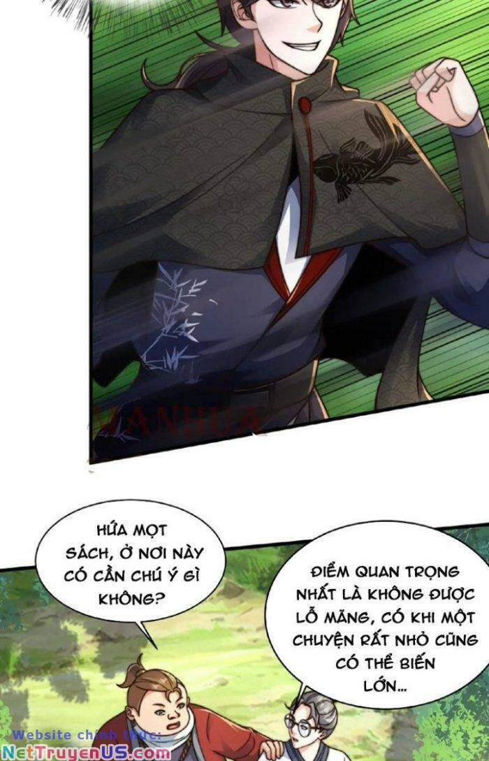 đọc truyện Ta Nuôi Quỷ Ở Trấn Ma Ty Chương 61 ảnh 16 tại Truyện Dạ Ký