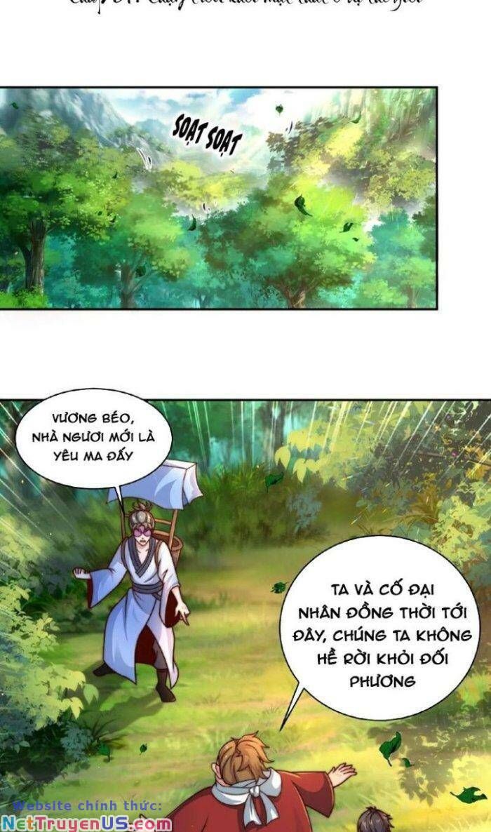 đọc truyện Ta Nuôi Quỷ Ở Trấn Ma Ty Chương 61 ảnh 3 tại Truyện Dạ Ký