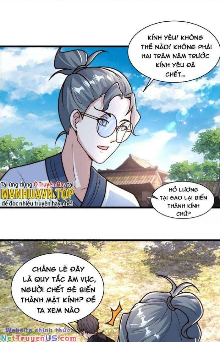 đọc truyện Ta Nuôi Quỷ Ở Trấn Ma Ty Chương 61 ảnh 22 tại Truyện Dạ Ký