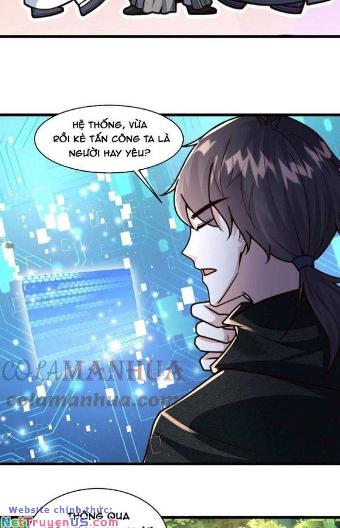 đọc truyện Ta Nuôi Quỷ Ở Trấn Ma Ty Chương 61 ảnh 9 tại Truyện Dạ Ký