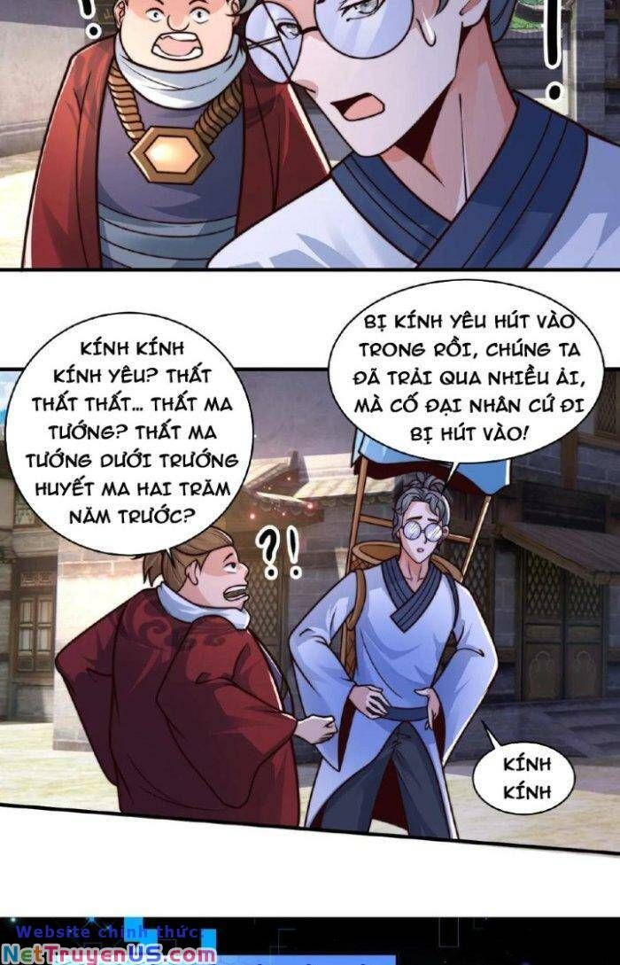 đọc truyện Ta Nuôi Quỷ Ở Trấn Ma Ty Chương 62 ảnh 6 tại Truyện Dạ Ký