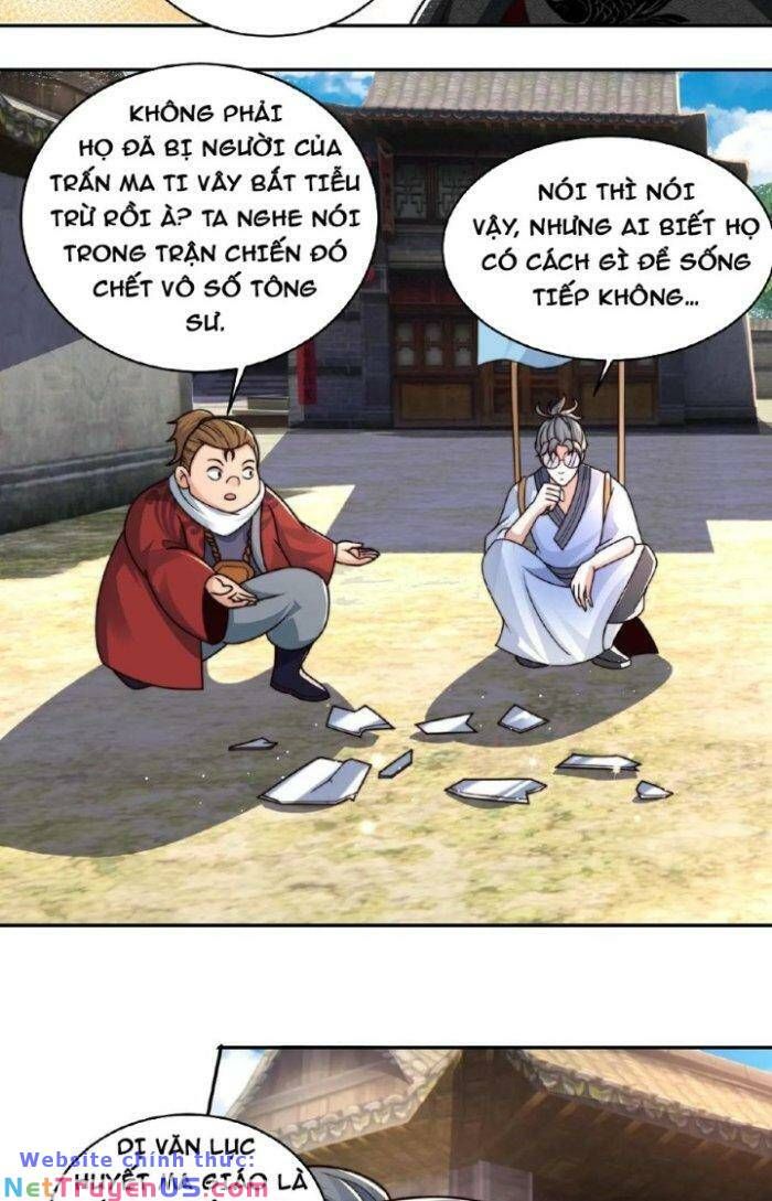đọc truyện Ta Nuôi Quỷ Ở Trấn Ma Ty Chương 62 ảnh 8 tại Truyện Dạ Ký