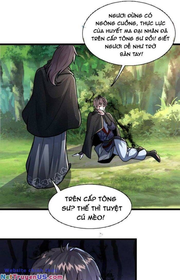 đọc truyện Ta Nuôi Quỷ Ở Trấn Ma Ty Chương 66 ảnh 12 tại Truyện Dạ Ký