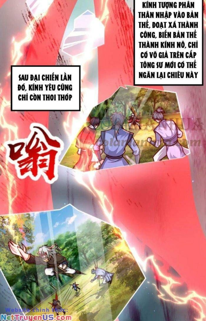 đọc truyện Ta Nuôi Quỷ Ở Trấn Ma Ty Chương 68 ảnh 7 tại Truyện Dạ Ký