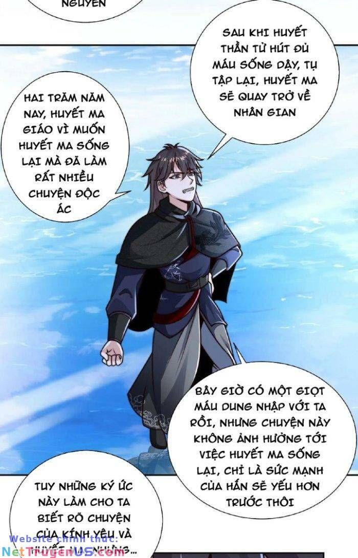 đọc truyện Ta Nuôi Quỷ Ở Trấn Ma Ty Chương 68 ảnh 10 tại Truyện Dạ Ký