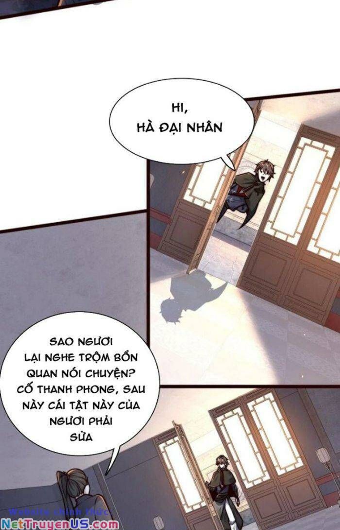 đọc truyện Ta Nuôi Quỷ Ở Trấn Ma Ty Chương 72 ảnh 31 tại Truyện Dạ Ký