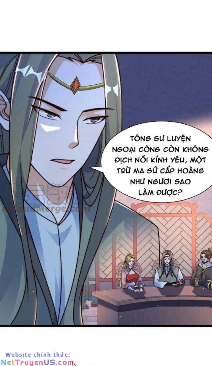 đọc truyện Ta Nuôi Quỷ Ở Trấn Ma Ty Chương 75 ảnh 19 tại Truyện Dạ Ký