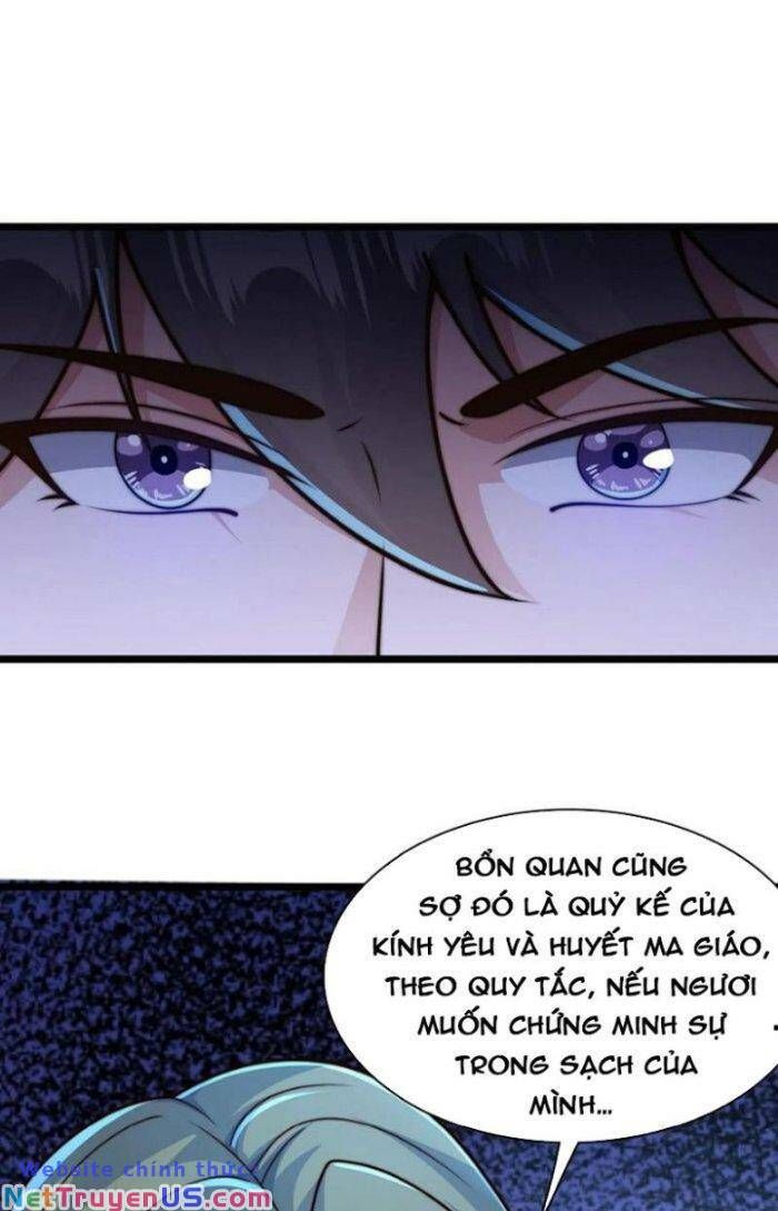 đọc truyện Ta Nuôi Quỷ Ở Trấn Ma Ty Chương 75 ảnh 36 tại Truyện Dạ Ký