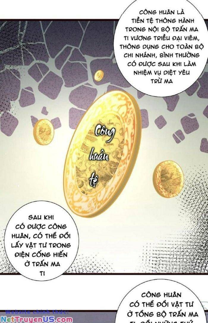 đọc truyện Ta Nuôi Quỷ Ở Trấn Ma Ty Chương 77 ảnh 14 tại Truyện Dạ Ký