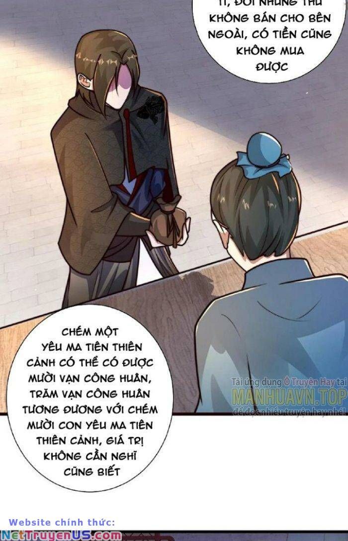 đọc truyện Ta Nuôi Quỷ Ở Trấn Ma Ty Chương 77 ảnh 15 tại Truyện Dạ Ký