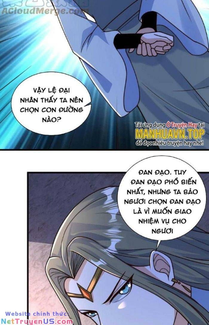 đọc truyện Ta Nuôi Quỷ Ở Trấn Ma Ty Chương 77 ảnh 22 tại Truyện Dạ Ký