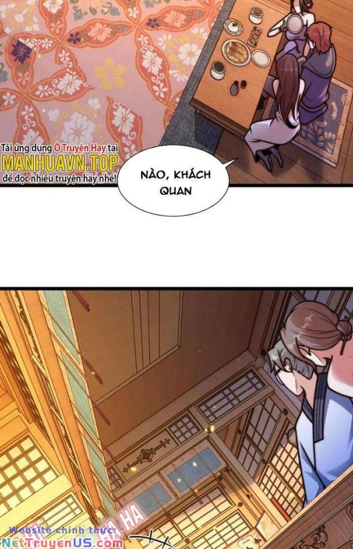 đọc truyện Ta Nuôi Quỷ Ở Trấn Ma Ty Chương 83 ảnh 22 tại Truyện Dạ Ký