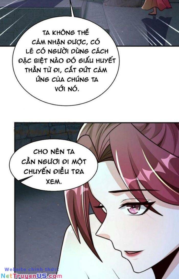 đọc truyện Ta Nuôi Quỷ Ở Trấn Ma Ty Chương 84 ảnh 5 tại Truyện Dạ Ký