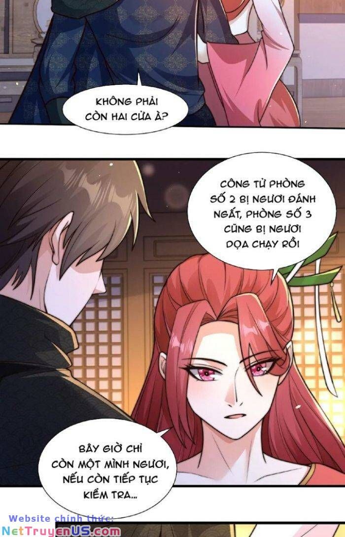 đọc truyện Ta Nuôi Quỷ Ở Trấn Ma Ty Chương 88 ảnh 28 tại Truyện Dạ Ký