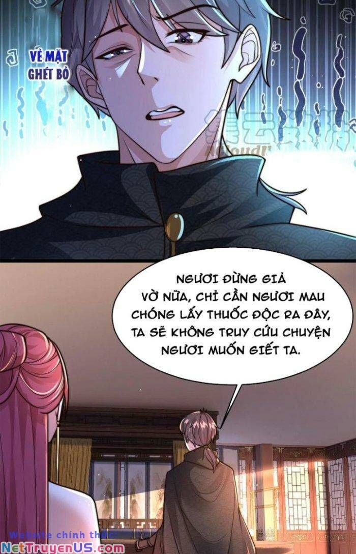 đọc truyện Ta Nuôi Quỷ Ở Trấn Ma Ty Chương 91 ảnh 14 tại Truyện Dạ Ký