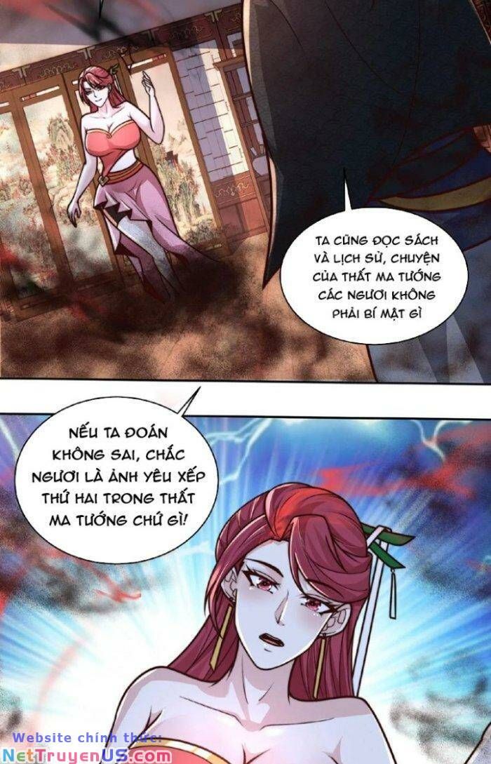 đọc truyện Ta Nuôi Quỷ Ở Trấn Ma Ty Chương 92 ảnh 6 tại Truyện Dạ Ký