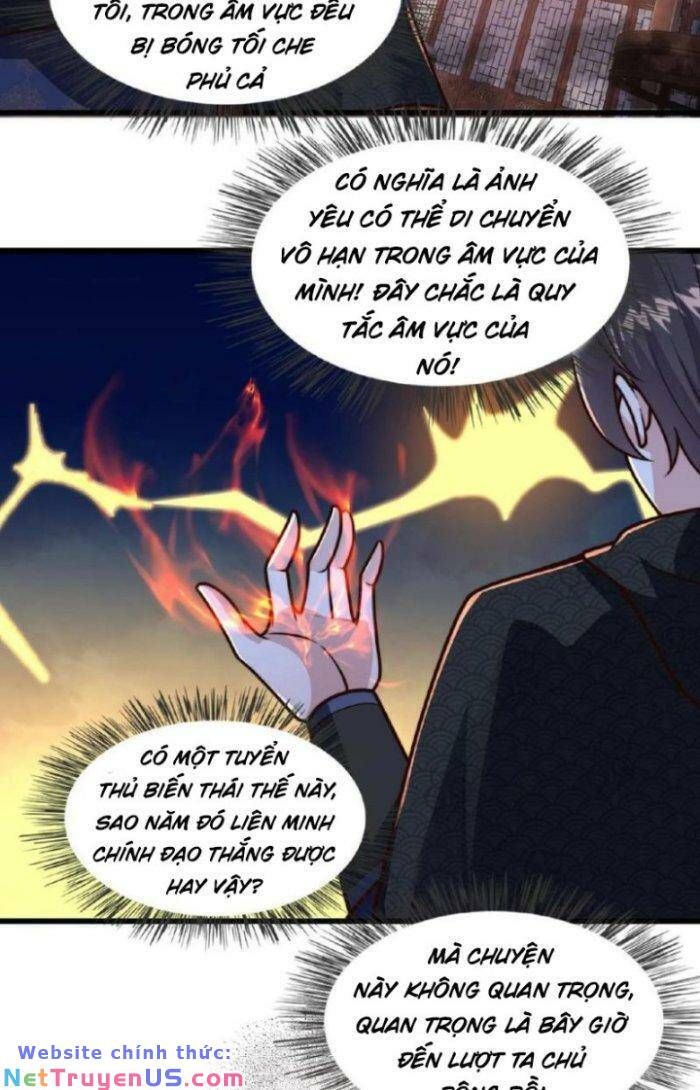 đọc truyện Ta Nuôi Quỷ Ở Trấn Ma Ty Chương 93 ảnh 41 tại Truyện Dạ Ký