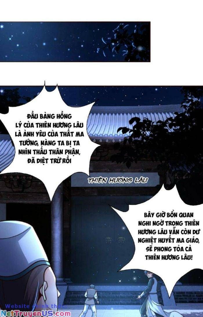 đọc truyện Ta Nuôi Quỷ Ở Trấn Ma Ty Chương 96 ảnh 15 tại Truyện Dạ Ký
