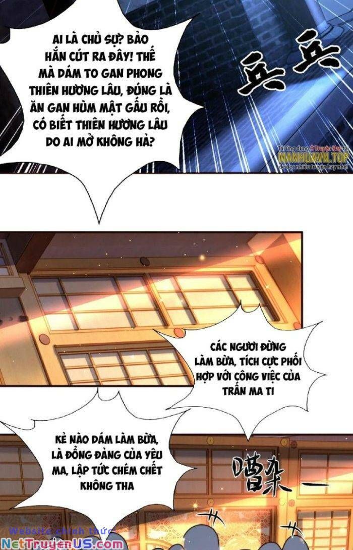 đọc truyện Ta Nuôi Quỷ Ở Trấn Ma Ty Chương 96 ảnh 17 tại Truyện Dạ Ký