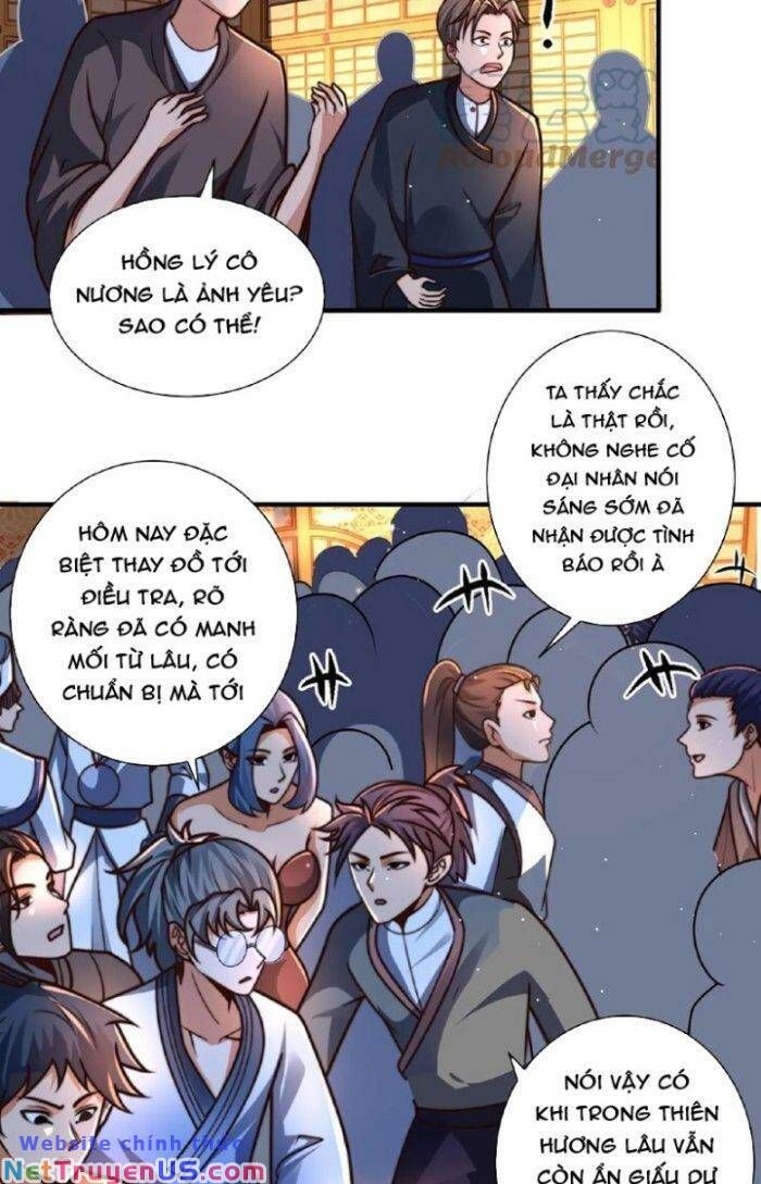 đọc truyện Ta Nuôi Quỷ Ở Trấn Ma Ty Chương 96 ảnh 21 tại Truyện Dạ Ký