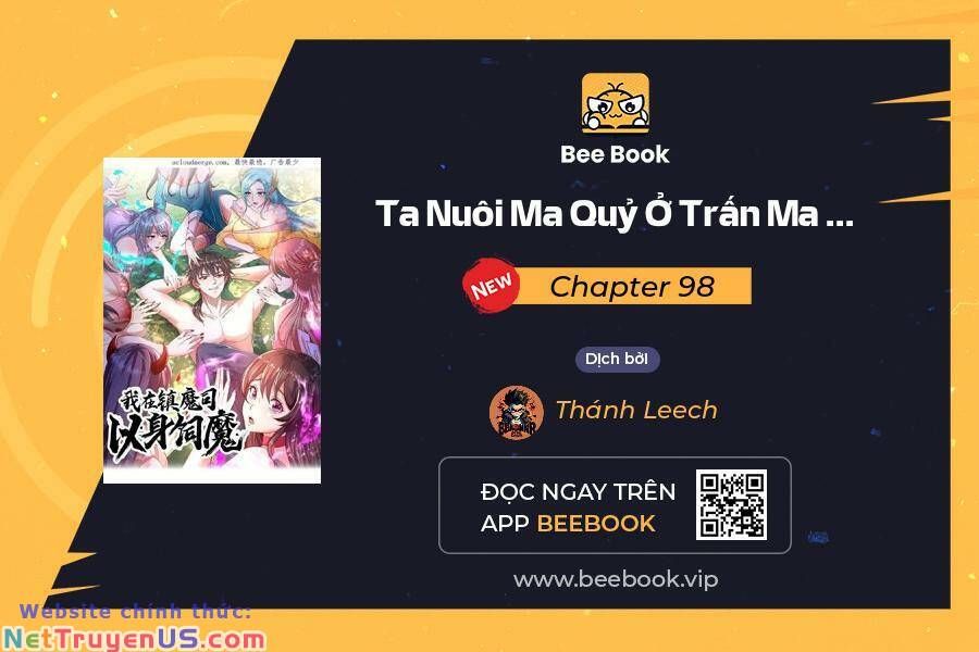 đọc truyện Ta Nuôi Quỷ Ở Trấn Ma Ty Chương 98 ảnh 2 tại Truyện Dạ Ký