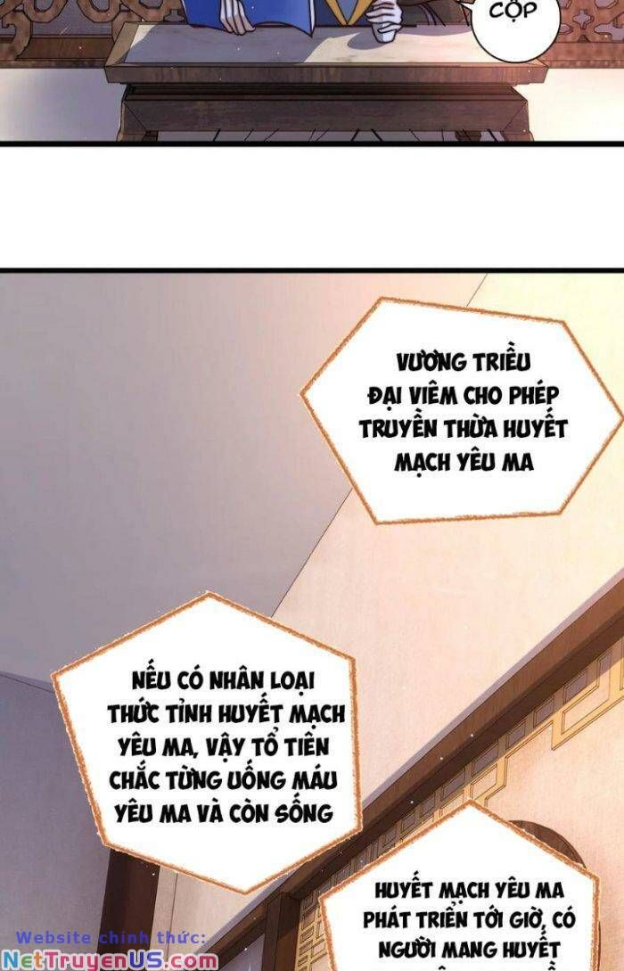 đọc truyện Ta Nuôi Quỷ Ở Trấn Ma Ty Chương 99 ảnh 19 tại Truyện Dạ Ký