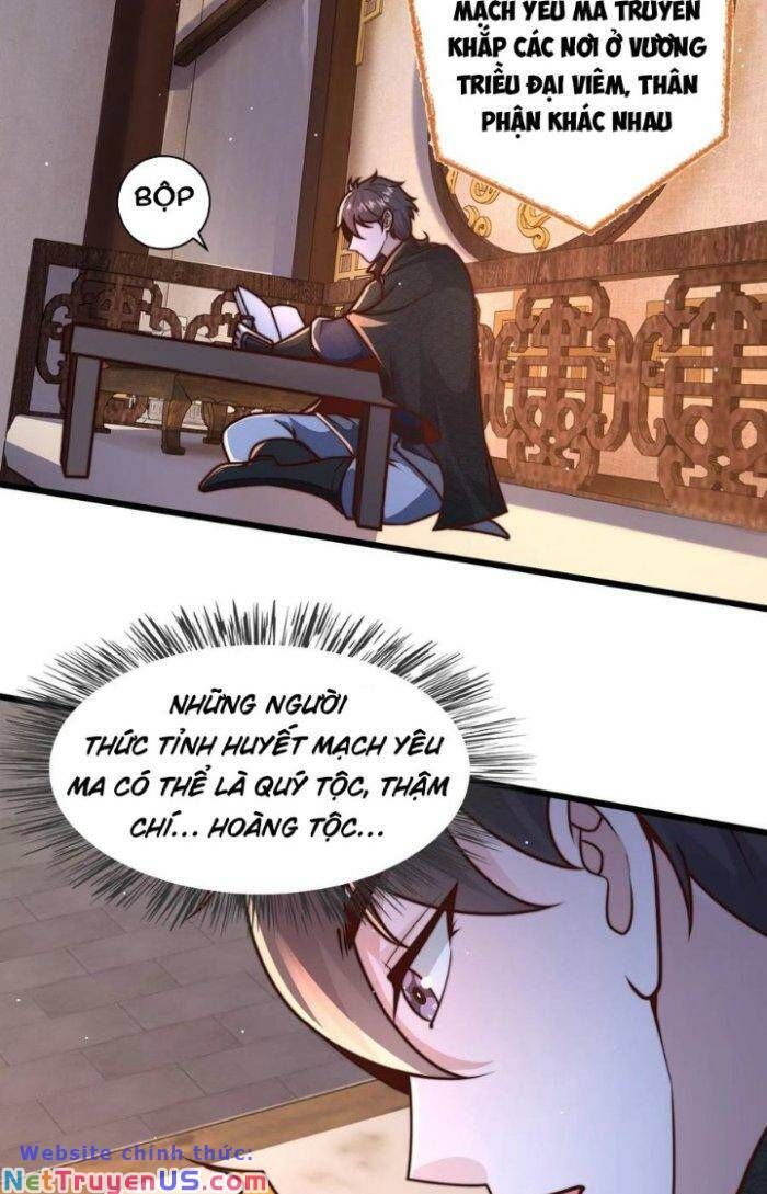 đọc truyện Ta Nuôi Quỷ Ở Trấn Ma Ty Chương 99 ảnh 20 tại Truyện Dạ Ký